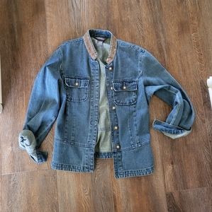 Sold❗️90s jean jacket